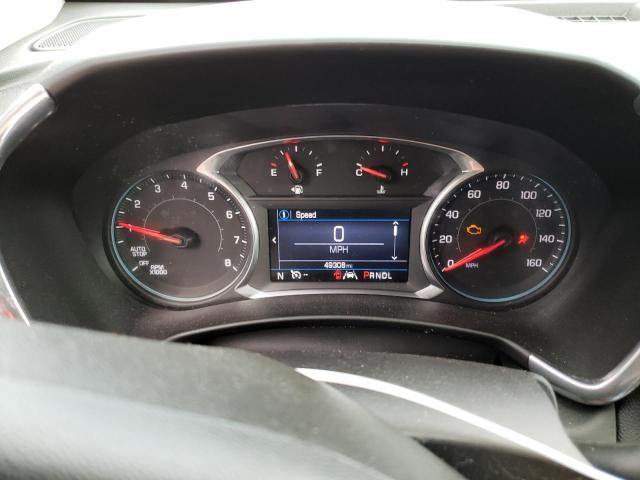 2019 CHEVROLET EQUINOX LT 3GNAXJEV9KS605938