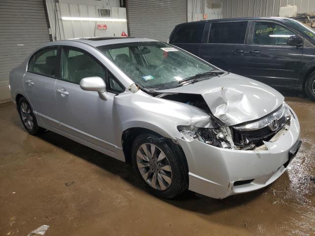 2009 Honda Civic Ex VIN: 1HGFA16849L000977 Lot: 40684784