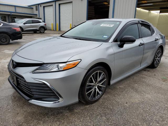 2022 TOYOTA CAMRY XLE 4T1F11AK5NU014632