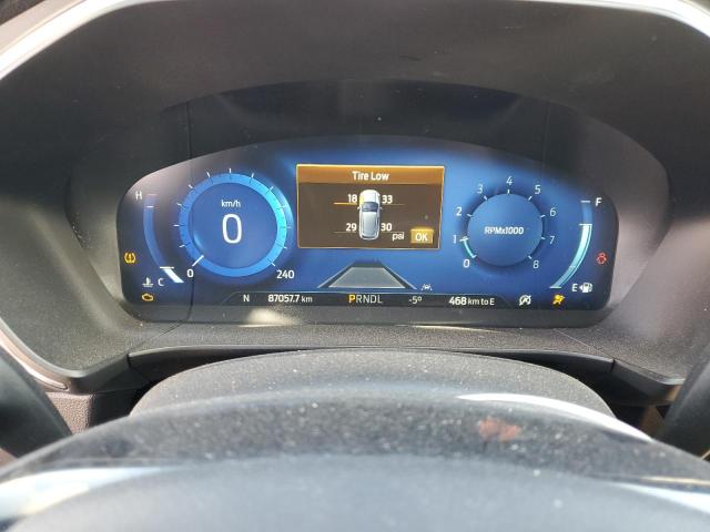 2021 Ford Escape Titanium VIN: 1FMCU9J98MUA55115 Lot: 43426104