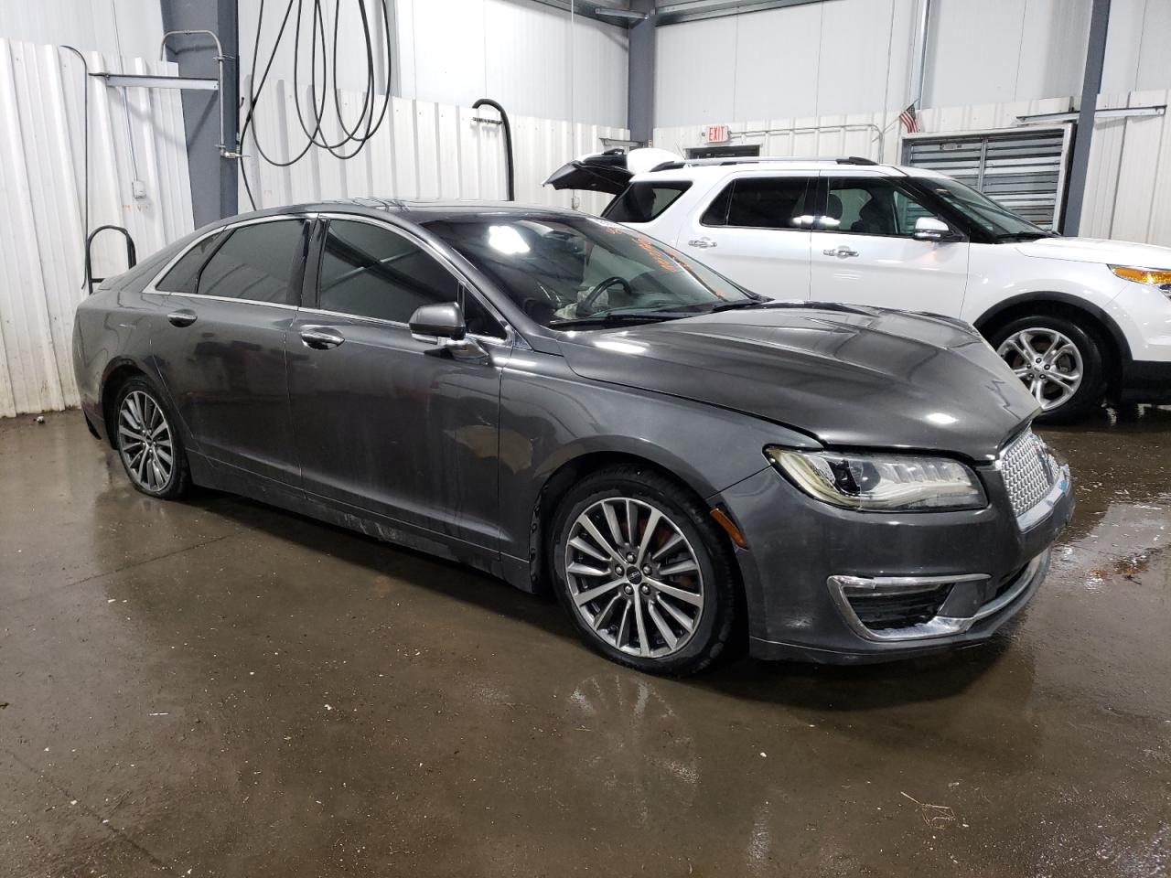 3LN6L5C99HR624394 2017 Lincoln Mkz Select