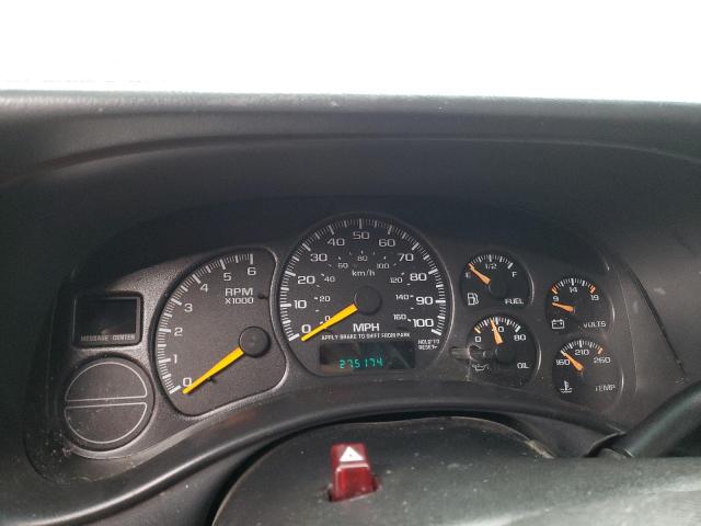 2001 Chevrolet Tahoe K1500 VIN: 1GNEK13T91J187074 Lot: 44809464