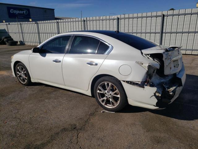 2013 Nissan Maxima S VIN: 1N4AA5AP9DC817343 Lot: 42557064