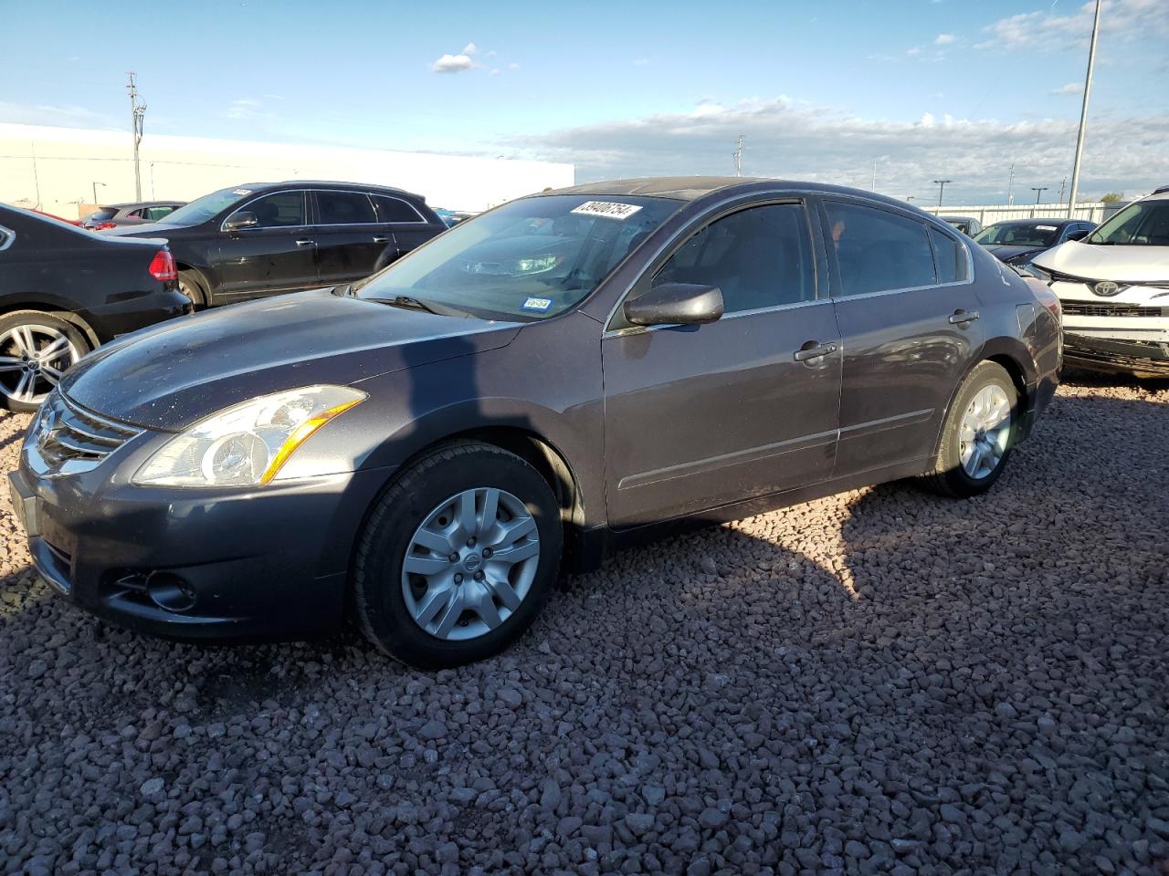 1N4AL2AP3BN407390 2011 Nissan Altima Base