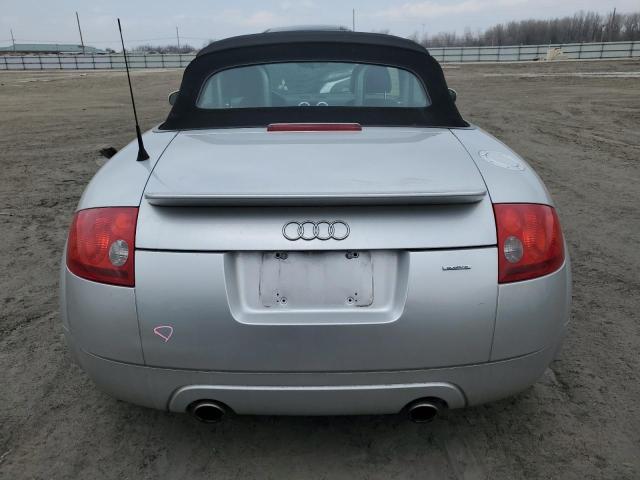 TRUUT28N131021528 | 2003 Audi tt quattro