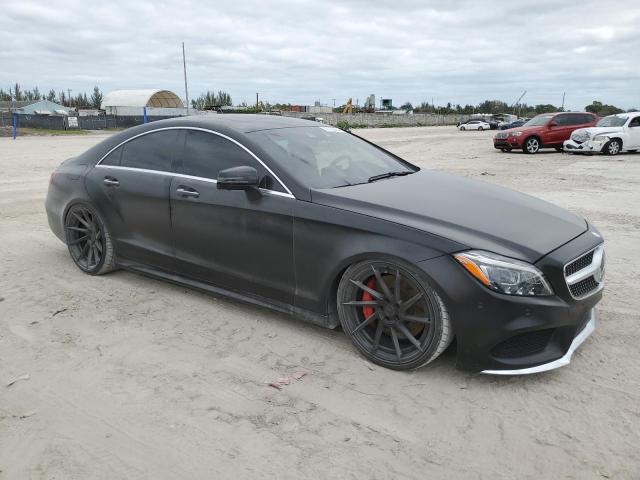 2016 MERCEDES-BENZ CLS 550 4M - WDDLJ9BB3GA161403