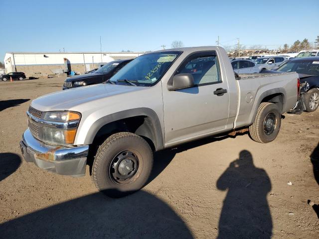 2008 Chevrolet Colorado 