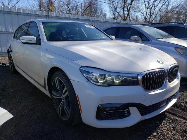 VIN WBA7E2C58GG547406 2016 BMW 7 Series, 740 I no.4