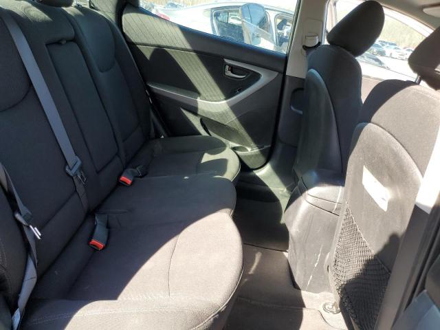 2016 HYUNDAI ELANTRA SE - 5NPDH4AE0GH711528