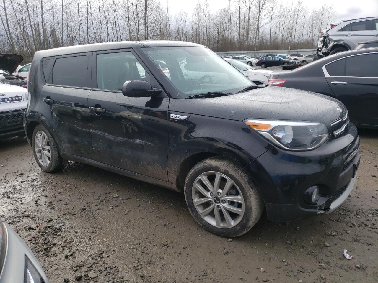 2019 Kia Soul + vin: KNDJP3A53K7010155