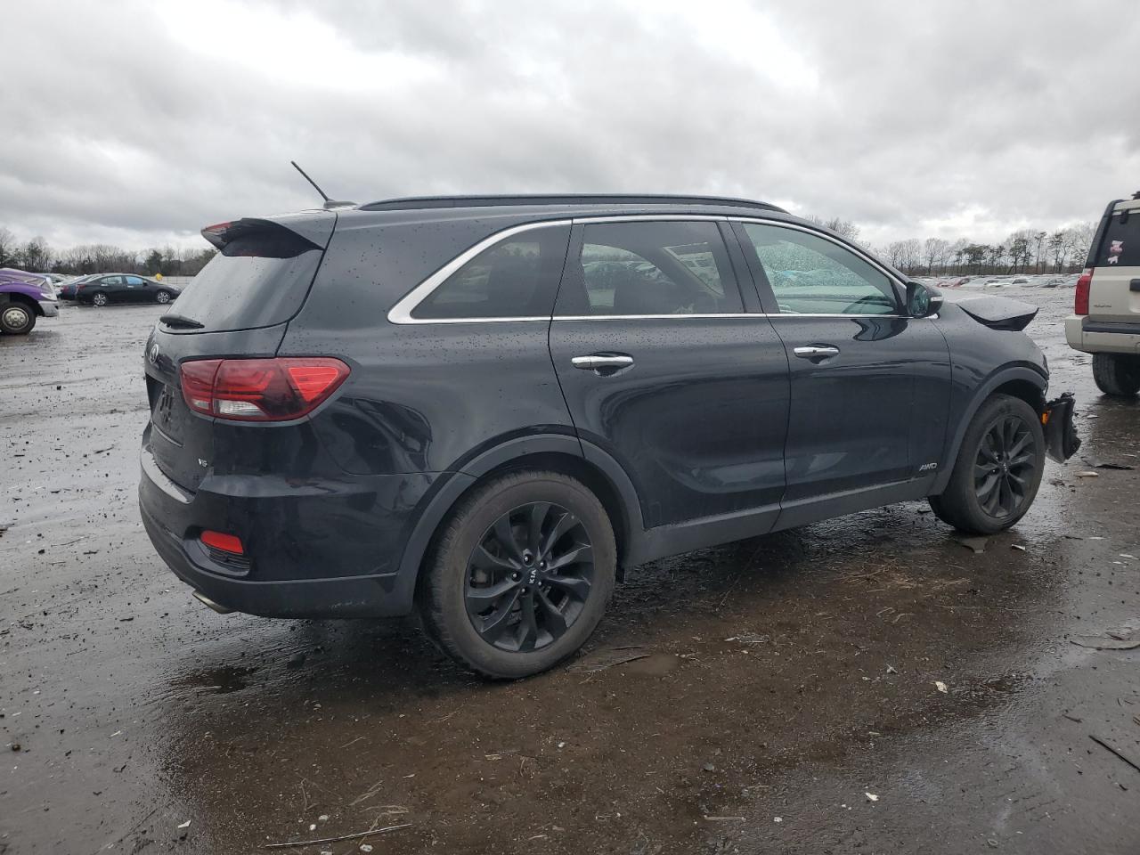 5XYPGDA57LG697533 2020 Kia Sorento S