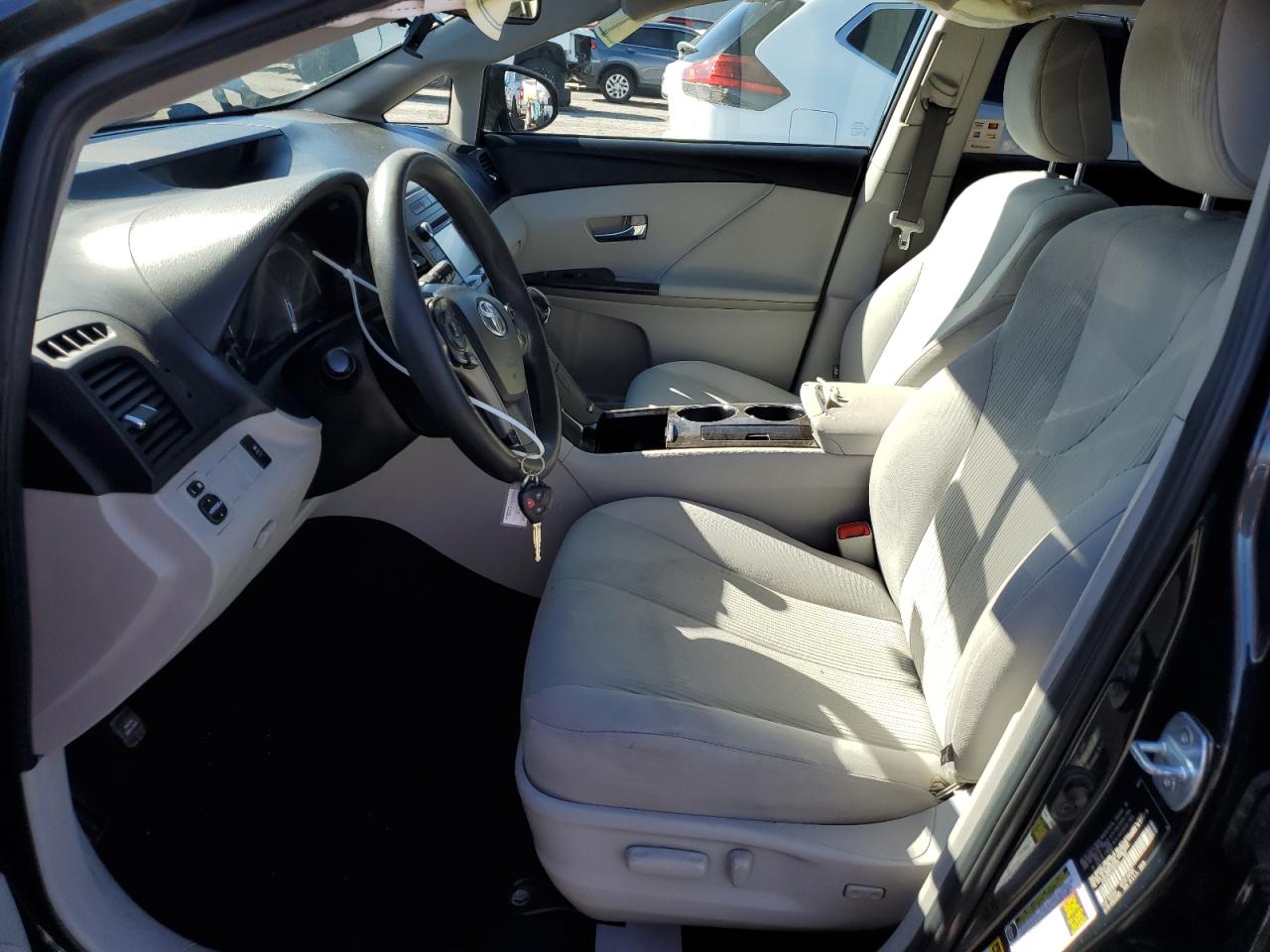 4T3BA3BB8FU065348 2015 Toyota Venza Le