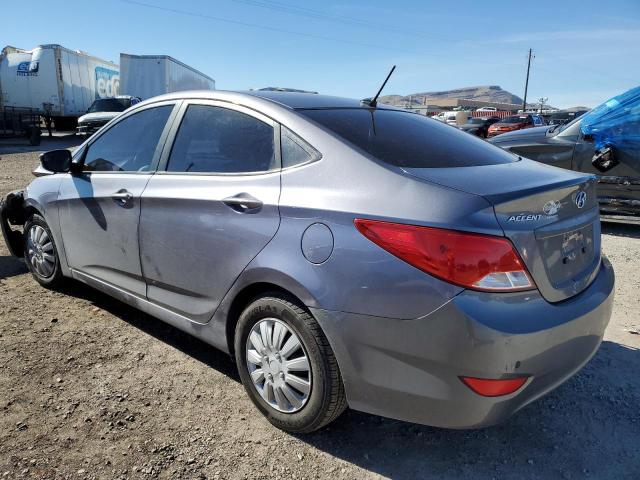 2016 Hyundai Accent Se VIN: KMHCT4AE5GU038635 Lot: 42889544