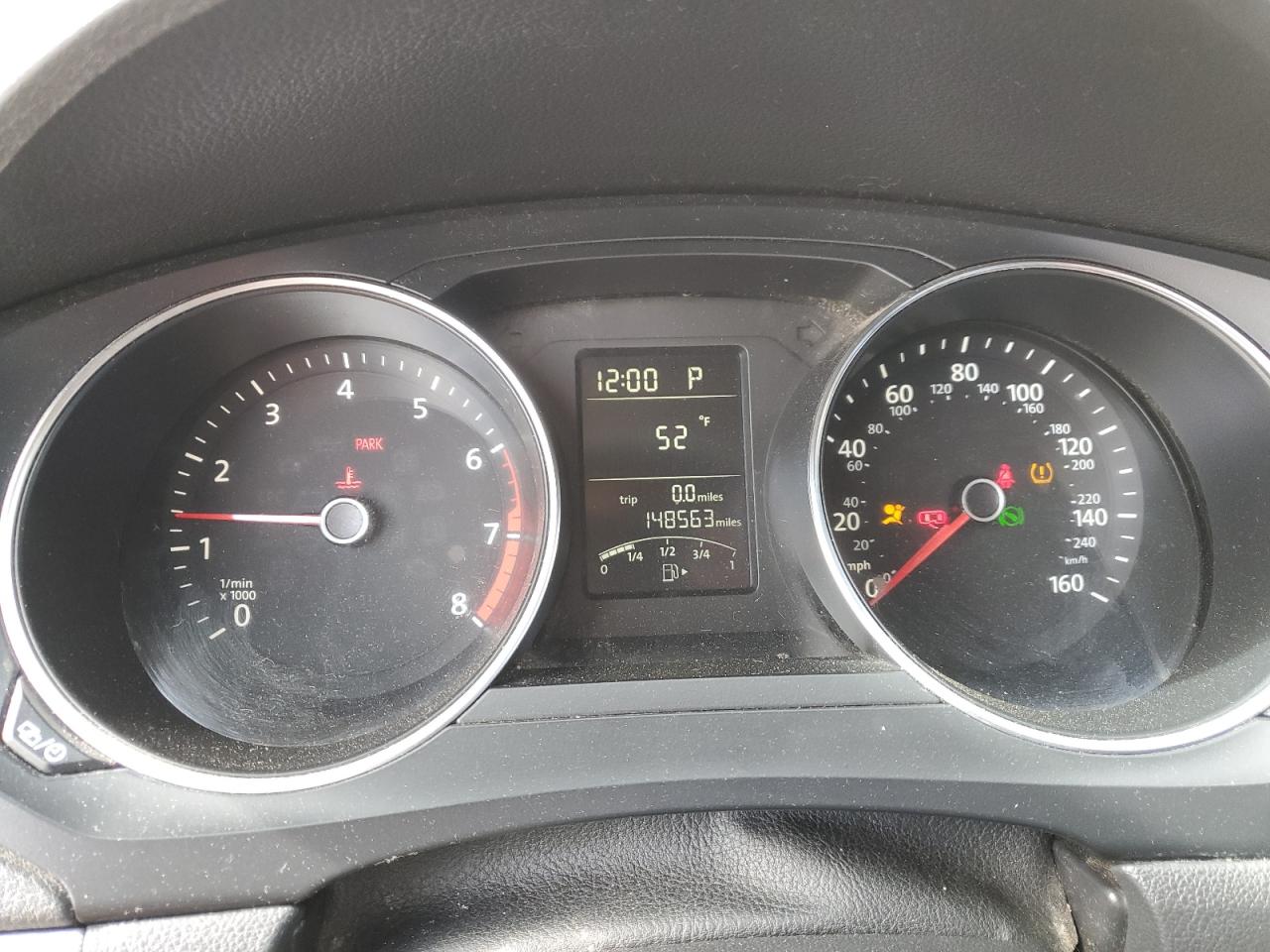 3VWD67AJ0GM257597 2016 Volkswagen Jetta Se