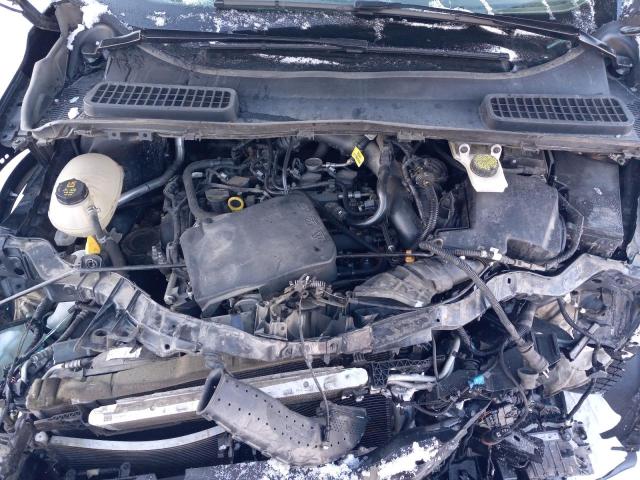2019 FORD ESCAPE SE - 1FMCU9GD2KUB06519