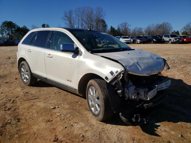 VIN 1N6BD0CT6GN765274 2007 LINCOLN MKX no.4