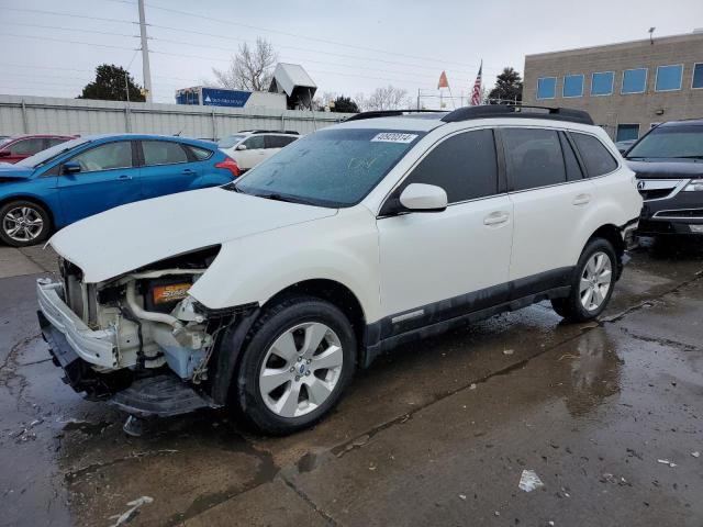 2012 Subaru Outback 2.5i Limited