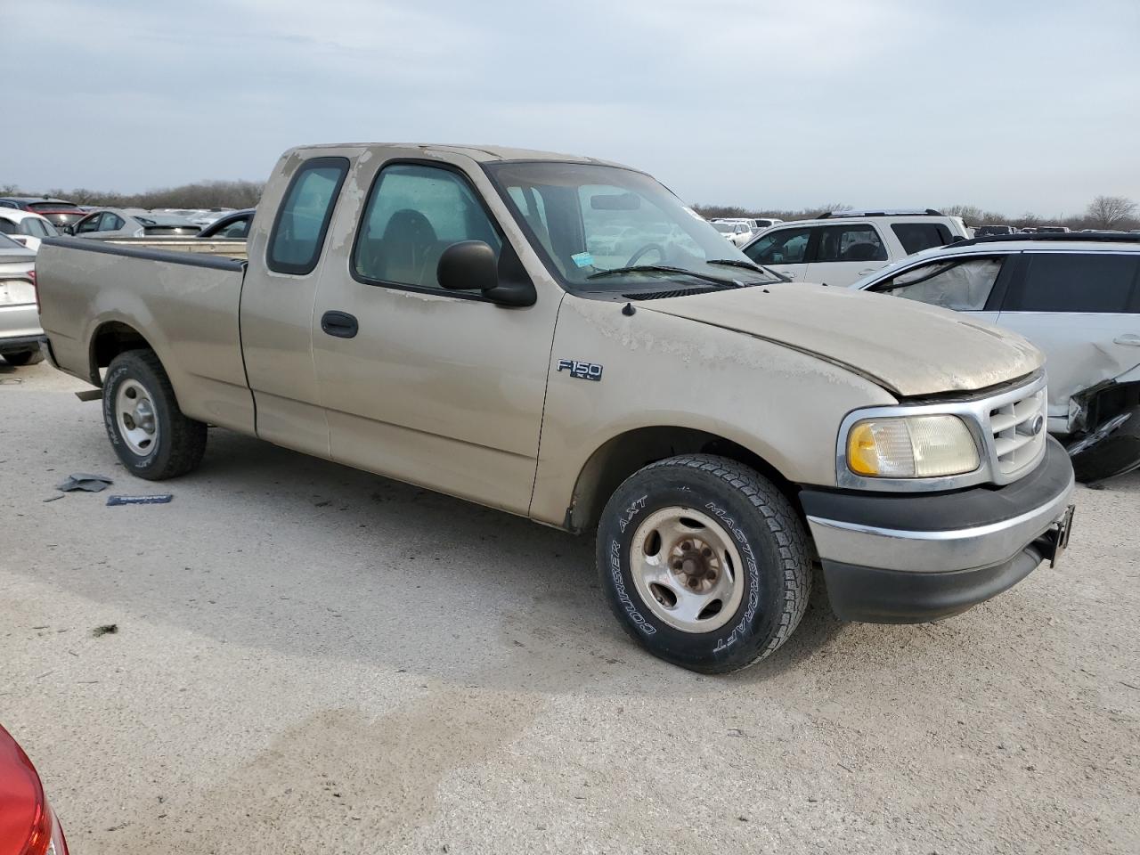 1FTZX1727XKA72926 1999 Ford F150