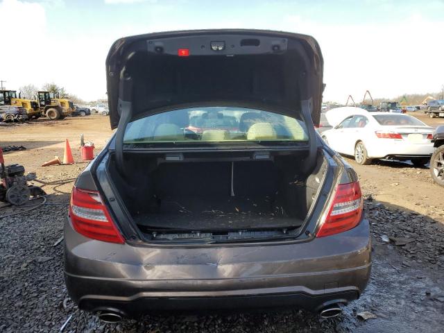 VIN WDDGF8AB1DG079144 2013 Mercedes-Benz C-Class, 3... no.6