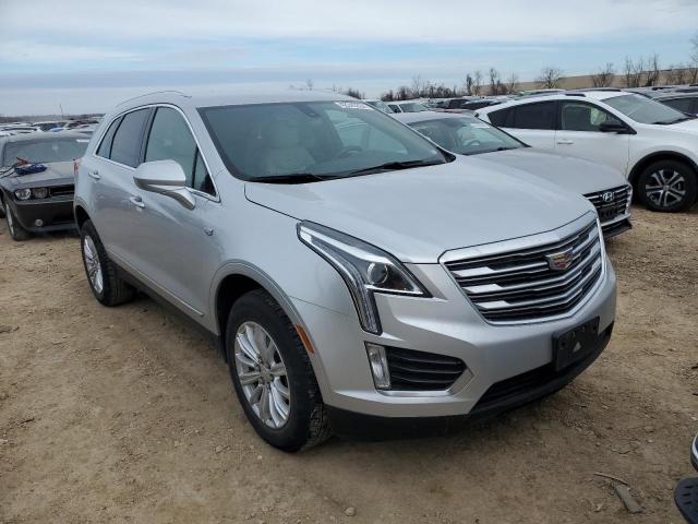 2018 CADILLAC XT5 - 1GYKNARS9JZ105745