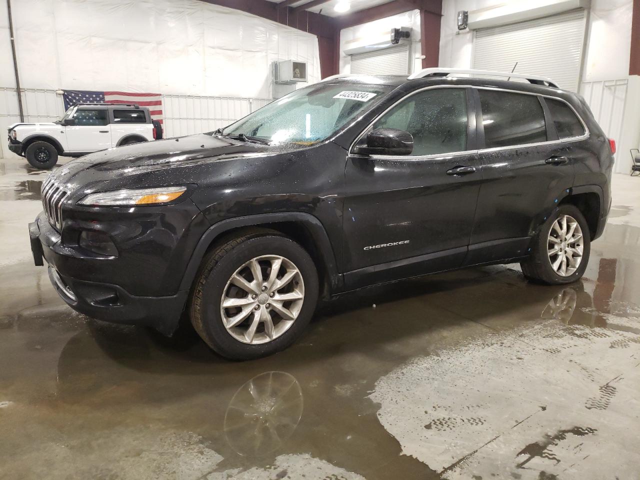 1C4PJMDS5EW300636 2014 Jeep Cherokee Limited