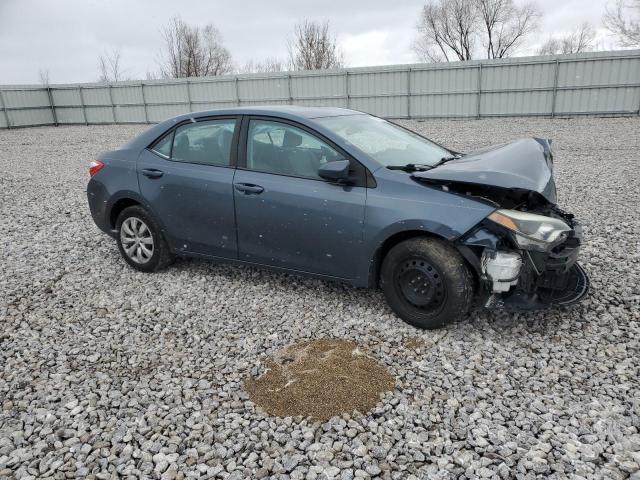 2014 Toyota Corolla L VIN: 2T1BURHE1EC128584 Lot: 82213223