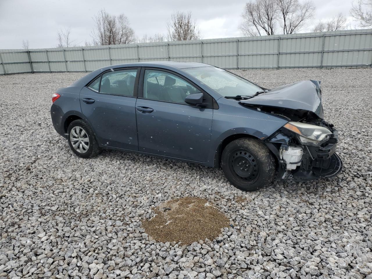 2T1BURHE1EC128584 2014 Toyota Corolla L