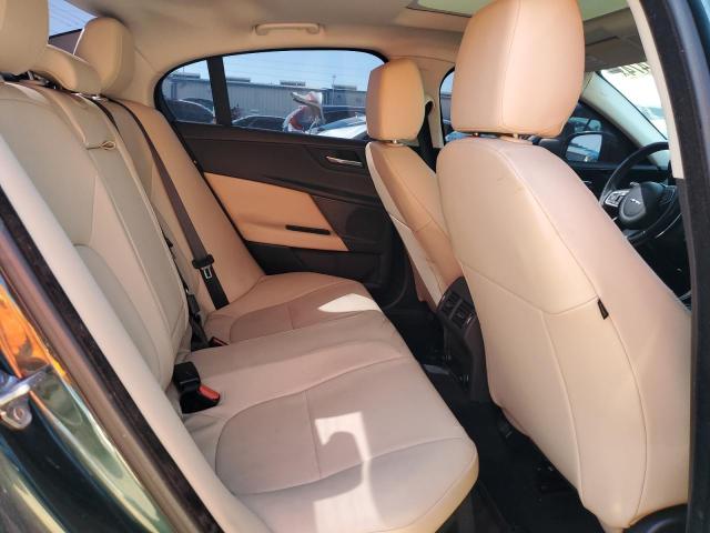2017 JAGUAR XE PREMIUM SAJAD4BV9HA973796