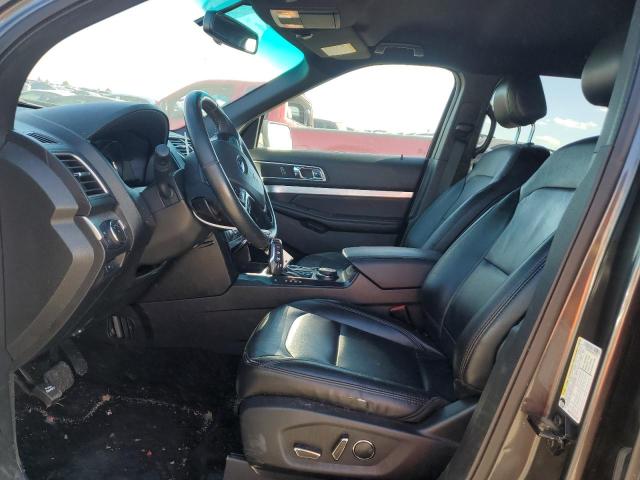 2017 FORD EXPLORER X 1FM5K8DH7HGA32845