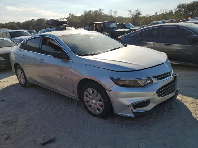 2017 CHEVROLET MALIBU L - 1G1ZA5STXHF168349