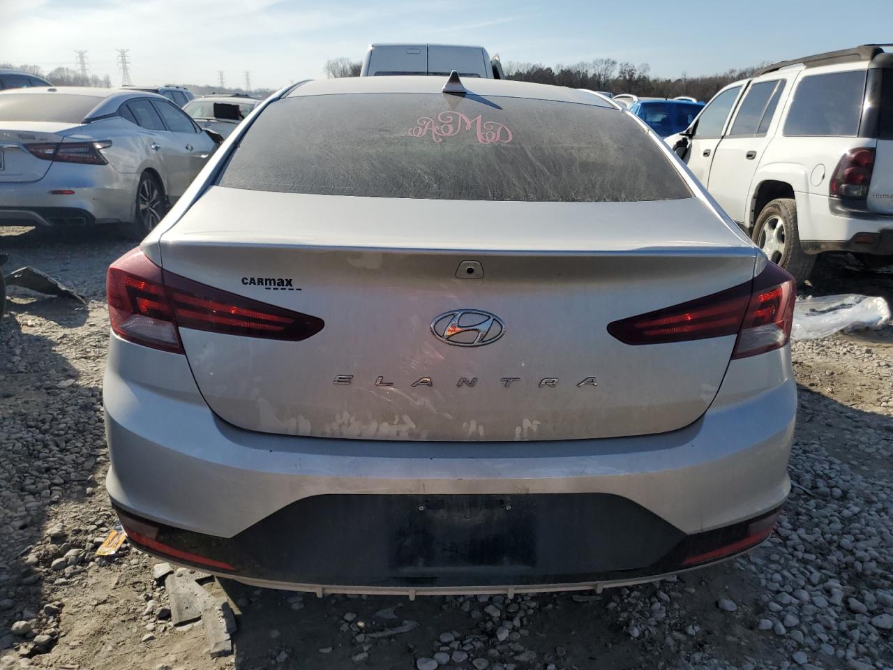 5npd84lf4kh453187 5NPD84LF4KH453187 2019 Hyundai Elantra Sel