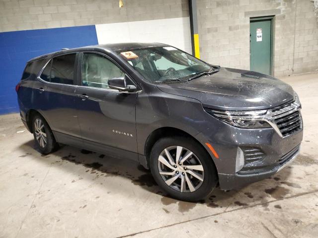 2022 CHEVROLET EQUINOX LT - 3GNAXKEV6NS209007