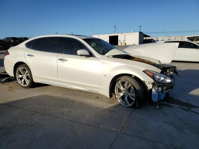 JN1BY1PR9JM370260 | 2018 Infiniti q70l 3.7 luxe