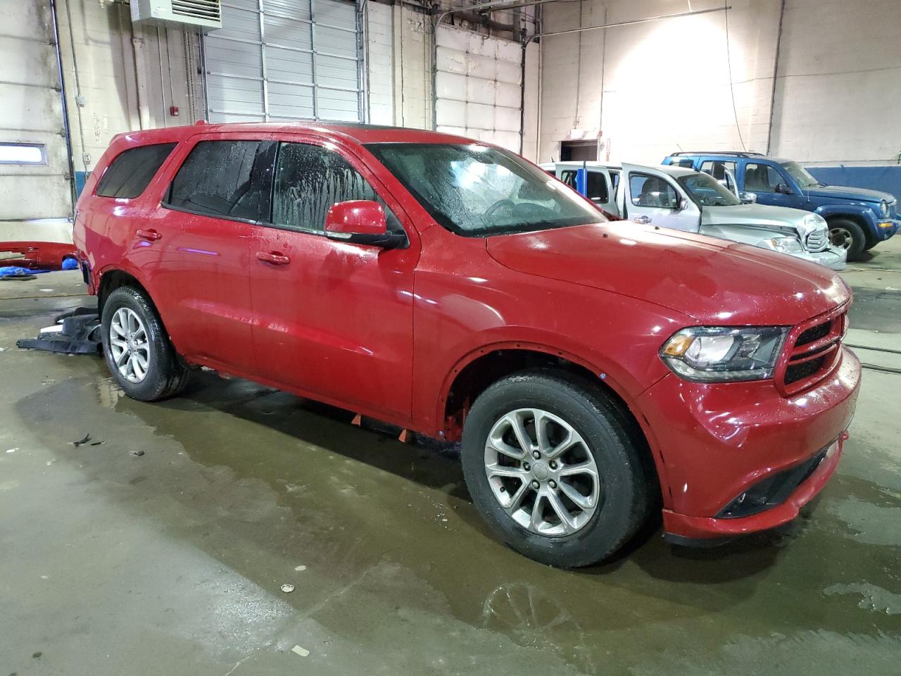 2017 Dodge Durango R/T vin: 1C4SDJCTXHC881177