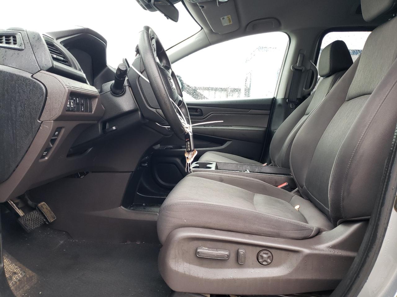 2019 Honda Odyssey Lx vin: 5FNRL6H5XKB110740