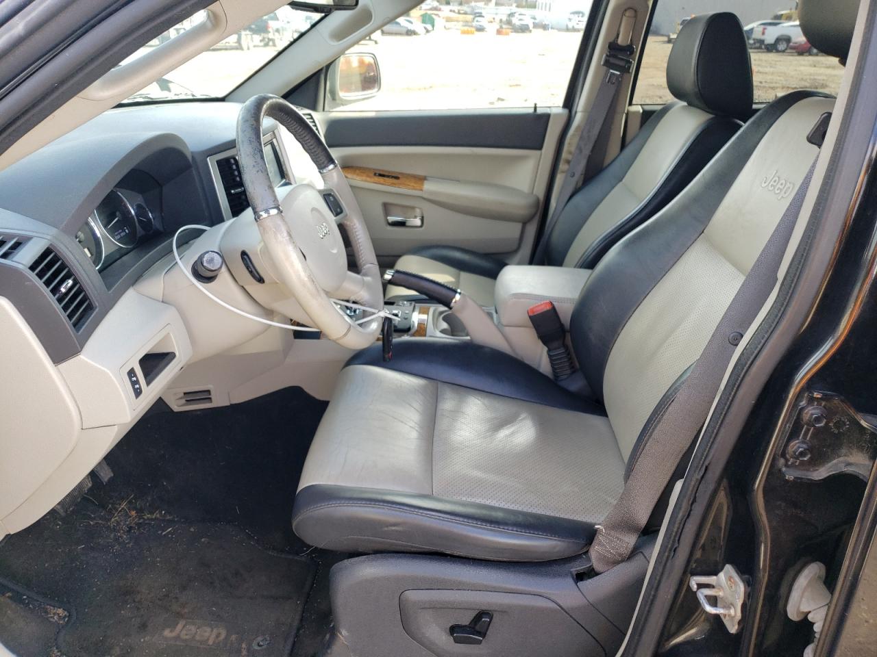 1J8HR58N68C224205 2008 Jeep Grand Cherokee Limited