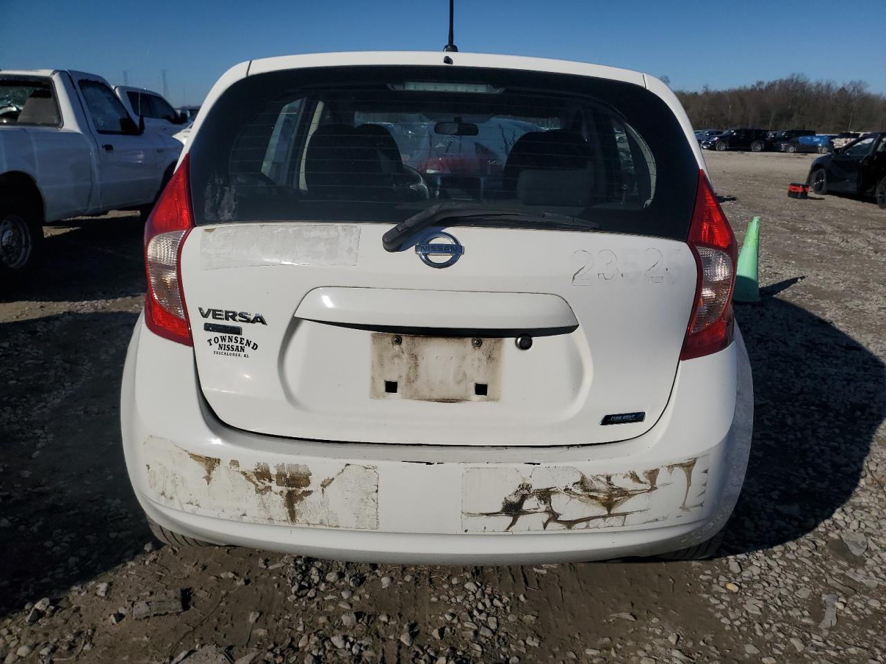 3N1CE2CP8GL373385 2016 Nissan Versa Note S