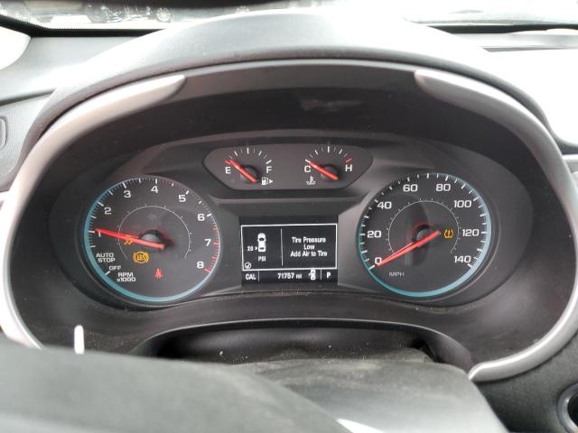 2018 Chevrolet Malibu Ls VIN: 1G1ZB5ST3JF260468 Lot: 44575324