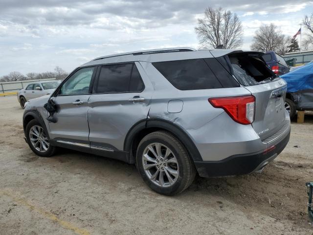 2021 Ford Explorer Limited VIN: 1FMSK7FH5MGB52177 Lot: 44817864