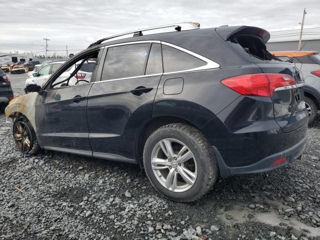 Vin: 5j8tb4h55el801433, lot: 43471894, acura rdx technology 20142