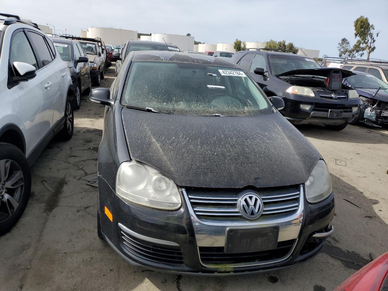 3VWJZ71K29M155143 2009 Volkswagen Jetta S