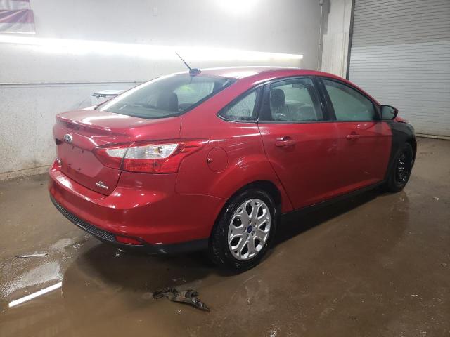 2012 Ford Focus Se VIN: 1FAHP3F21CL366650 Lot: 40481414