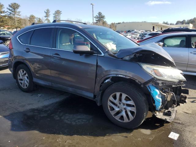 VIN 2HKRM4H79FH603979 2015 Honda CR-V, Exl no.4