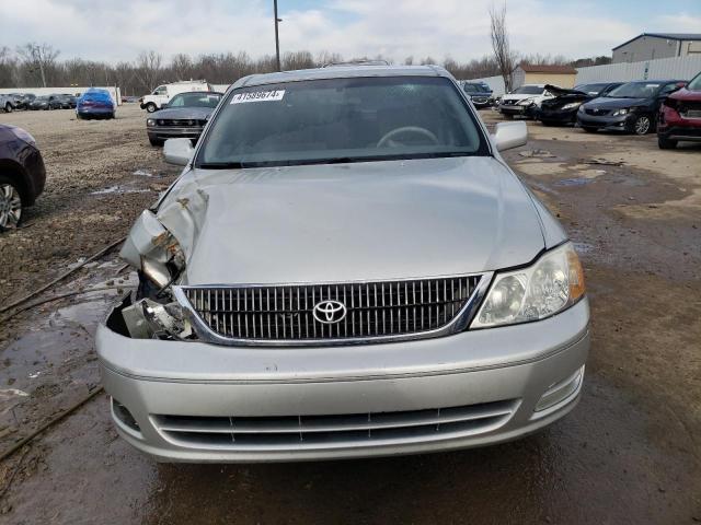 2002 Toyota Avalon Xl VIN: 4T1BF28B12U258267 Lot: 41589674