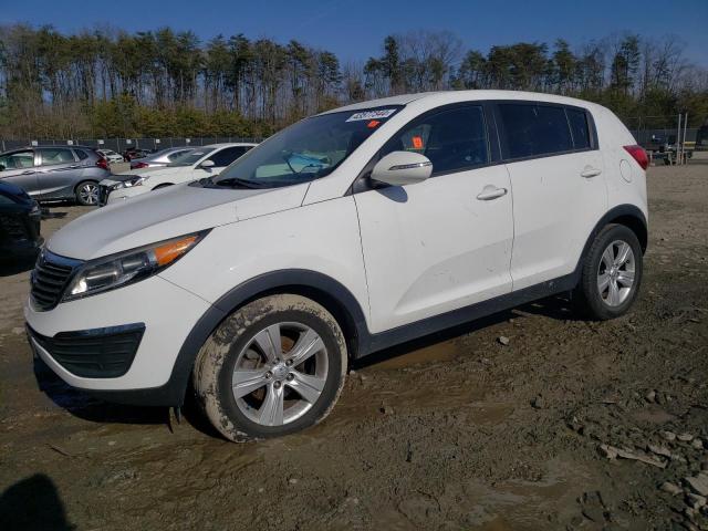 2013 Kia Sportage Base VIN: KNDPB3A26D7495053 Lot: 43577344