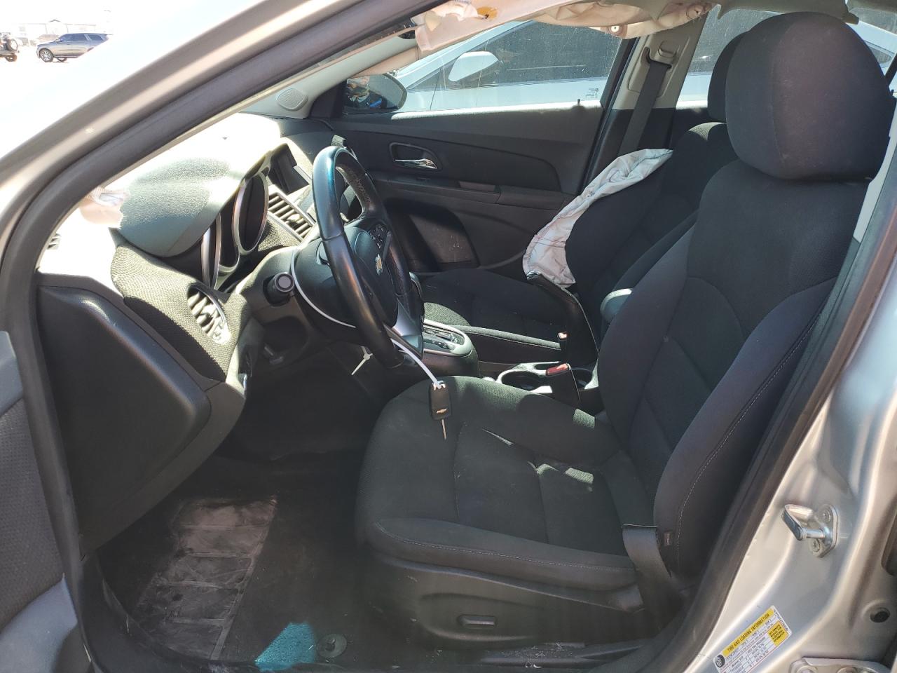 1G1PF5SC4C7366940 2012 Chevrolet Cruze Lt
