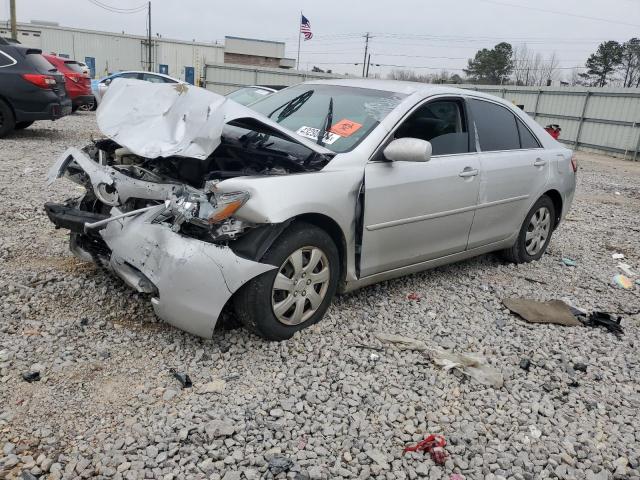 Lot #2459875017 2009 TOYOTA CAMRY BASE salvage car