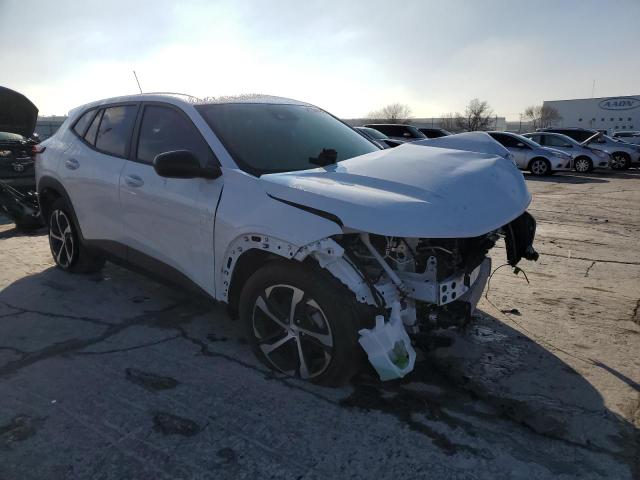 2024 CHEVROLET TRAX 1RS - KL77LGE25RC143737
