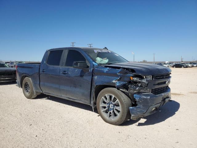 2019 CHEVROLET SILVERADO - 3GCPWDED6KG200220