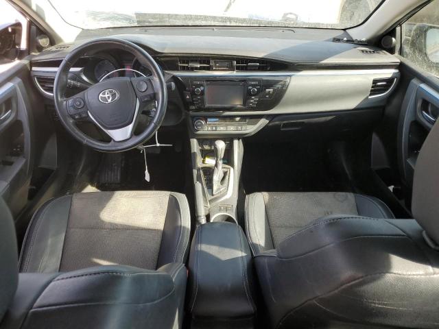 2016 TOYOTA COROLLA L 2T1BURHE0GC665126